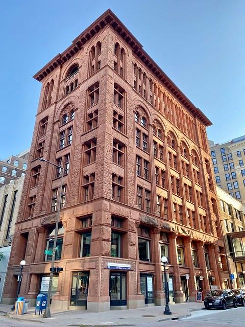germania bank building st paul mn | family dentist st paul mn
