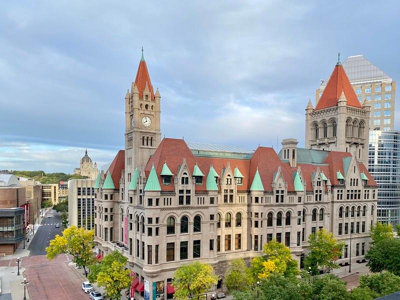 landmark center st paul mn | st paul mn dentist