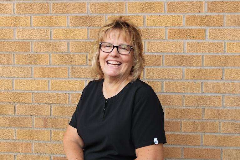 Sandy - Dental Assistant