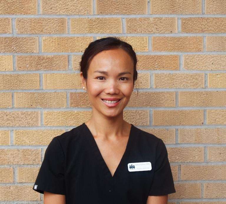 Jadilyn Grittner, DDS image